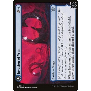 Invasion of Vryn //...