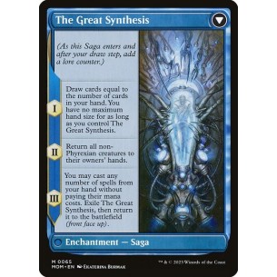 Jin-Gitaxias // The Great... 2