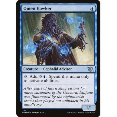 Omen Hawker