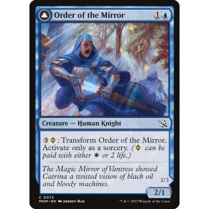 Order of the Mirror //...