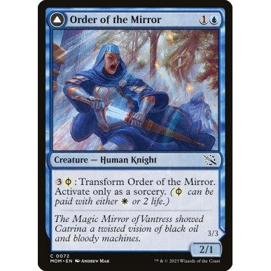 Order of the Mirror // Order of the...