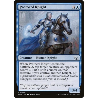 Protocol Knight