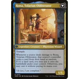 Rona, Herald of Invasion //... 2