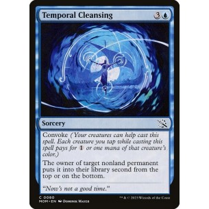 Purificazione Temporale