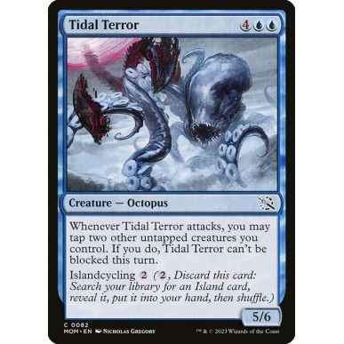 Tidal Terror