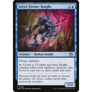 Strobocavaliera di Xerex