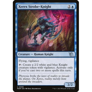 Xerex Strobe-Knight