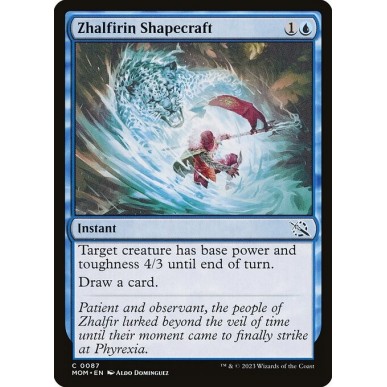 Zhalfirin Shapecraft