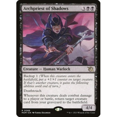 Archpriest of Shadows