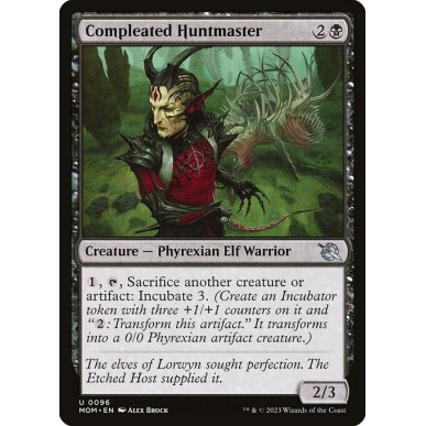 Compleated Huntmaster