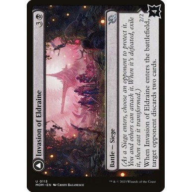 Invasion of Eldraine // Prickle Faeries