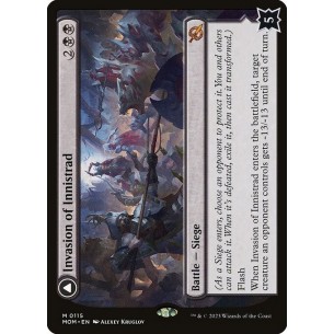 Invasion of Innistrad //...