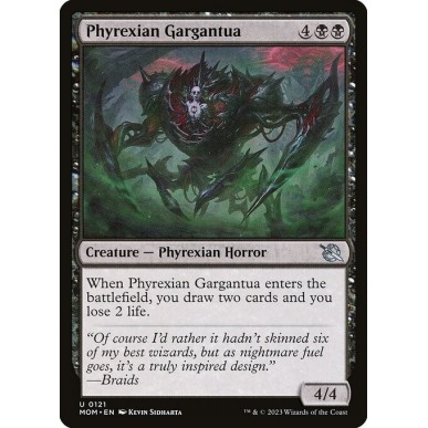 Gargantua di Phyrexia