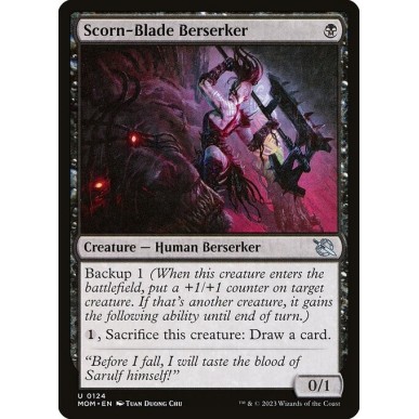 Berserker della Lama del Malaugurio