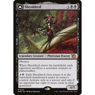 Sheoldred // The True...