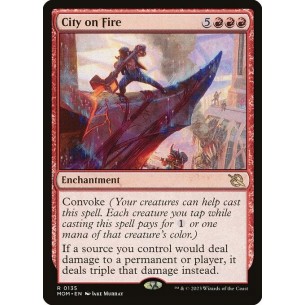 Città in Fiamme