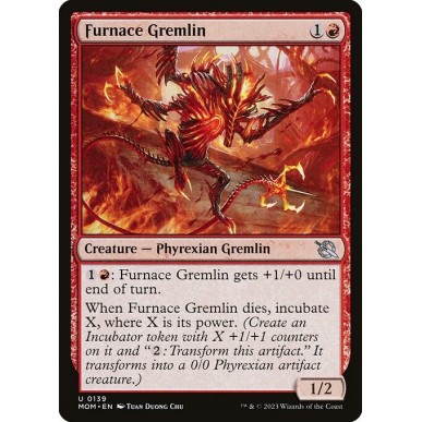 Gremlin della Fornace