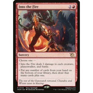 Nel Fuoco