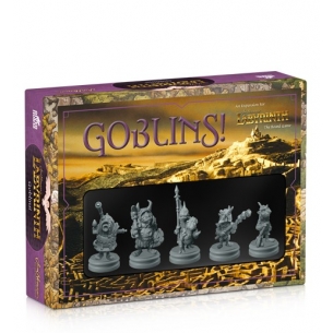 Labyrinth - Il Gioco del Film - Goblins! (Espansione) Giochi Semplici e Family Games