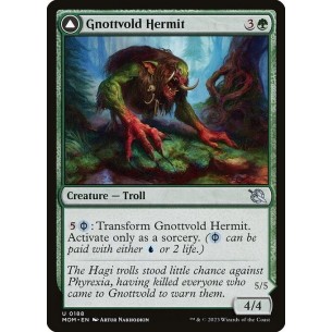Gnottvold Hermit // Chrome...