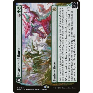 Invasion of Ikoria // Zilortha, Apex...