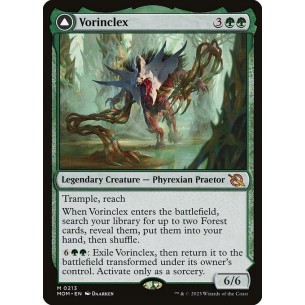 Vorinclex // The Grand...