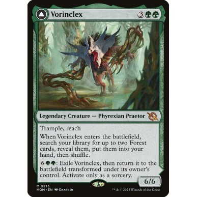Vorinclex // The Grand Evolution