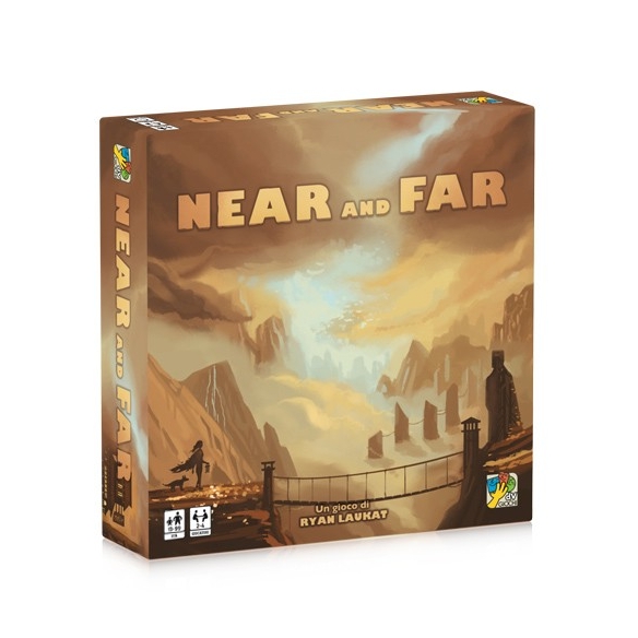 Near And Far Giochi per Esperti