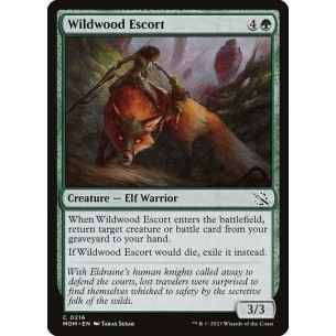 Scorta di Bosco Selvaggio