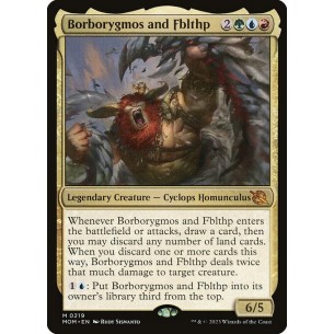 Borborygmos e Fblthp