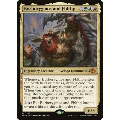 Borborygmos e Fblthp