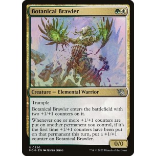 Lottatore Botanico