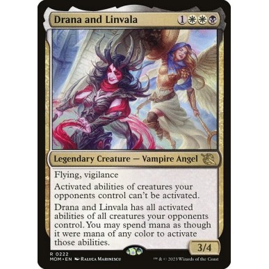 Drana and Linvala
