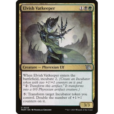 Elvish Vatkeeper