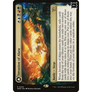 Invasion of Alara // Awaken...