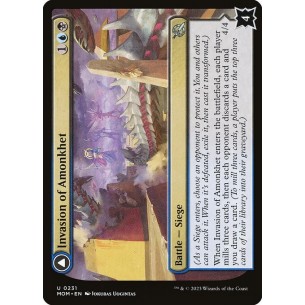 Invasion of Amonkhet //...