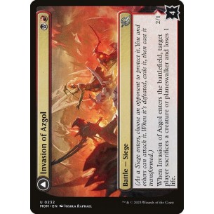 Invasion of Azgol // Ashen...