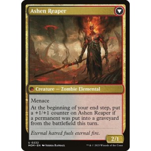 Invasion of Azgol // Ashen... 2