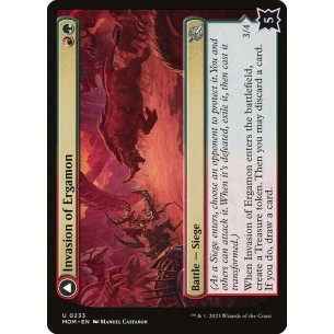 Invasion of Ergamon //...