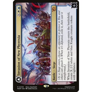 Invasion of New Phyrexia //...
