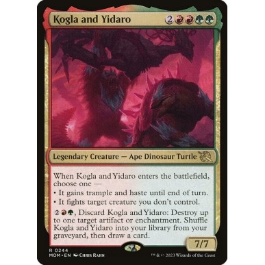 Kogla e Yidaro