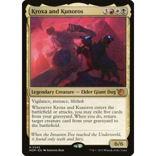 Kroxa e Kunoros