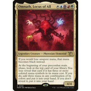Omnath, l'Omnilocus