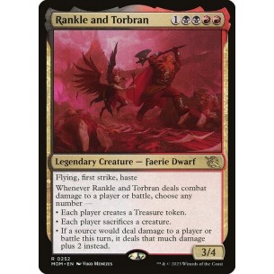Rankle e Torbran
