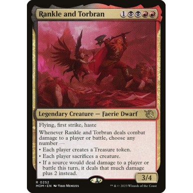 Rankle and Torbran