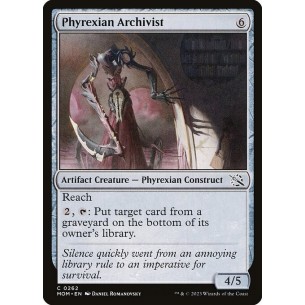 Archivista di Phyrexia