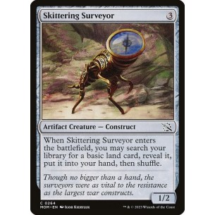 Ricognitore Brulicante