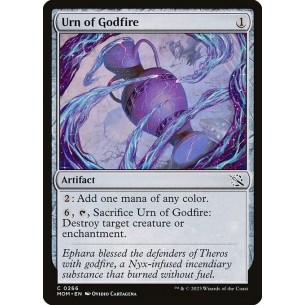 Urna di Fuoco Divino