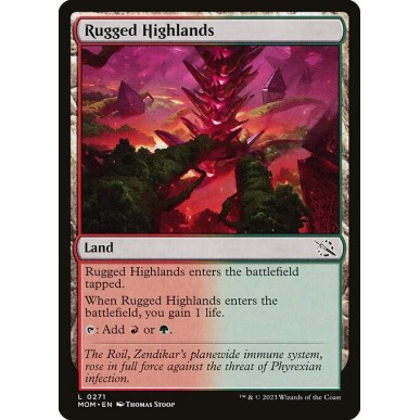 Altopiani Accidentati