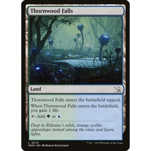 Cascate di Boscorovo